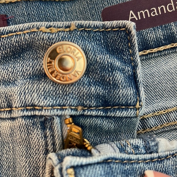 Gloria Vanderbilt Amanda Jeans 14 - Picture 10 of 15